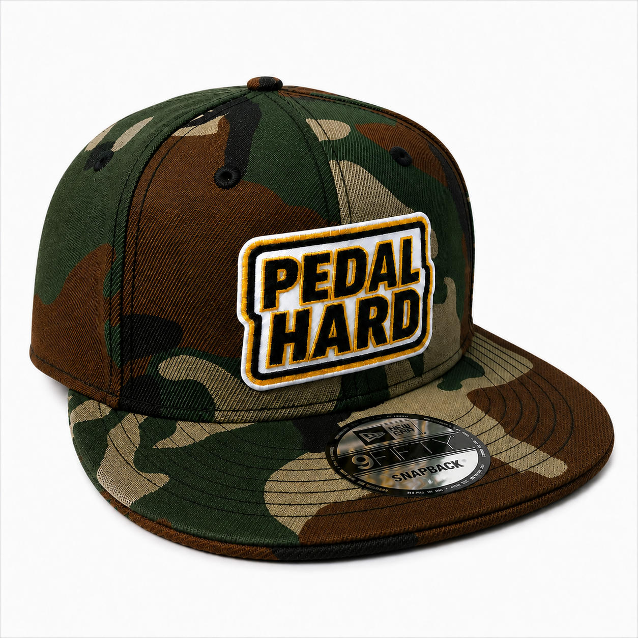 Hardtail Woodland
