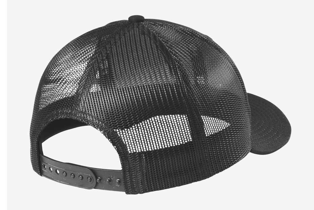 PEDAL HARD Hardline Trucker mesh back trucker hat for BMX and MTB riders