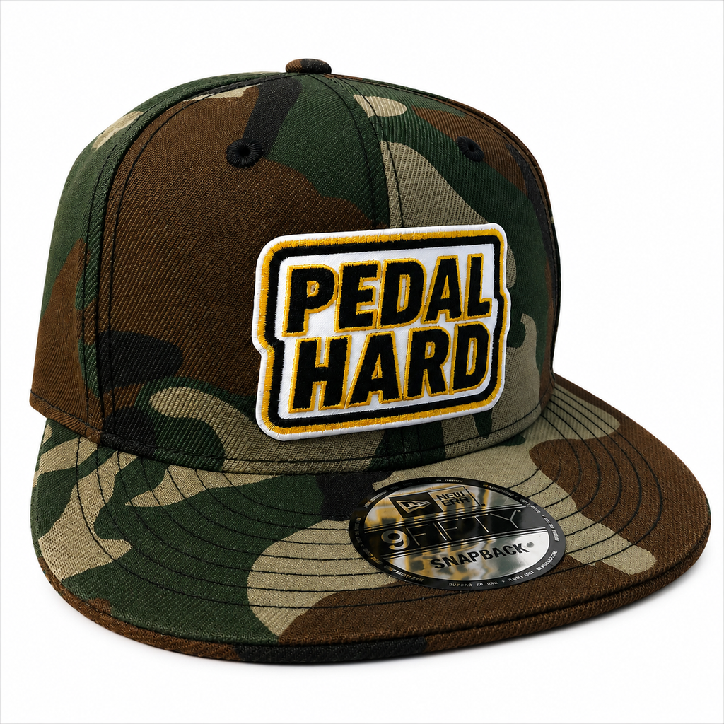 Hardtail Woodland