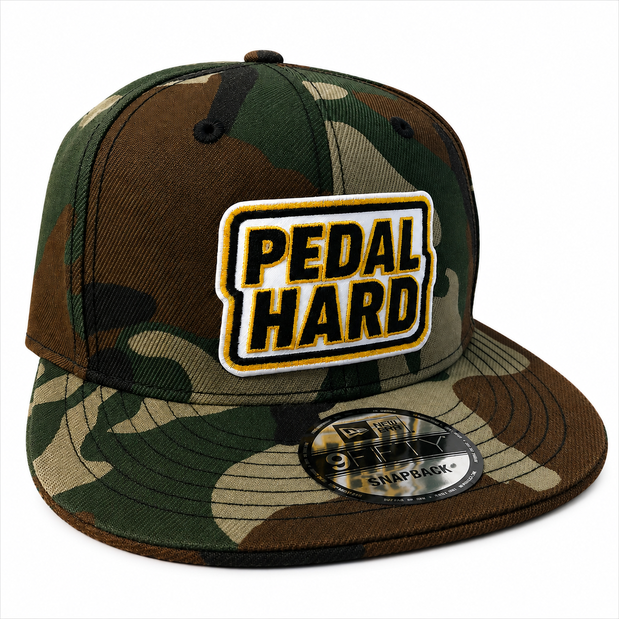 Hardtail Woodland